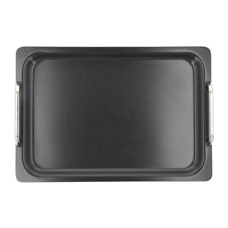 Demeyere Teppanyaki / Plancha 39x27cm „Specialties 5 Ceraforce“
