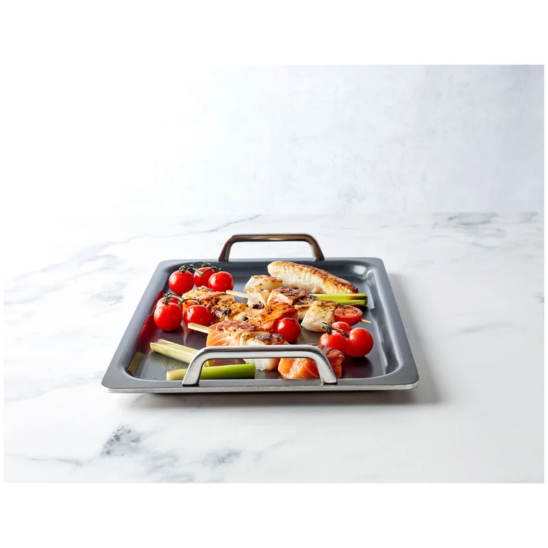 Demeyere Teppanyaki / Plancha 39x27cm „Specialties 5 Ceraforce“