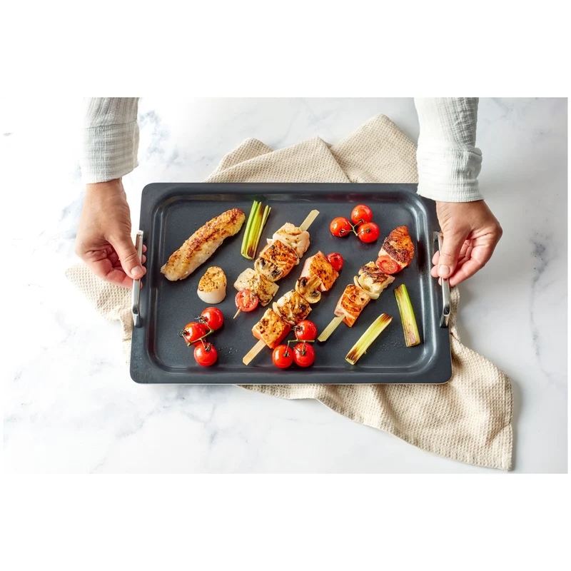 Demeyere Teppanyaki / Plancha 39x27cm „Specialties 5 Ceraforce“
