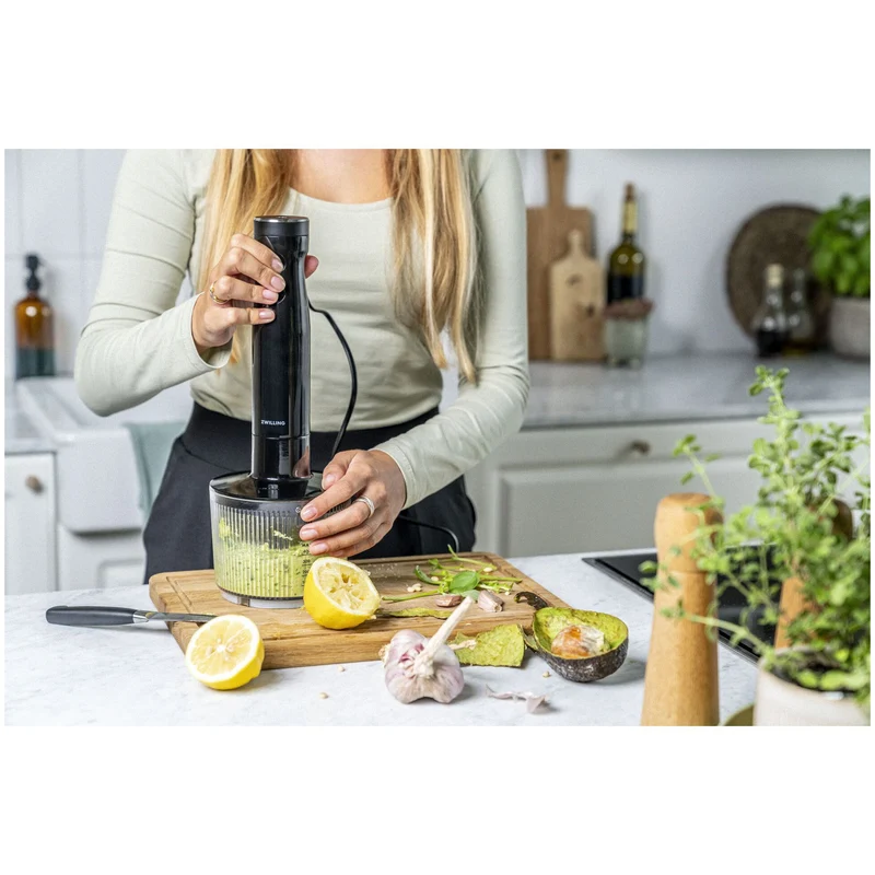 Zwilling Chopper Black 'Enfinigy'