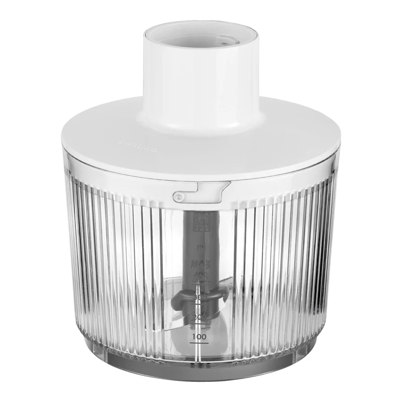 Zwilling Chopper Weiß 'Enfinigy'
