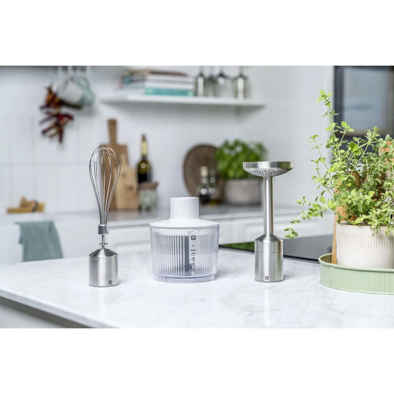 Zwilling Chopper Weiß 'Enfinigy'