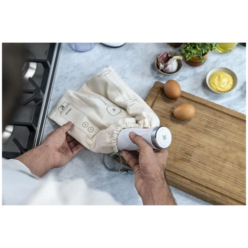 Zwilling Stabmixer Weiß 'Enfinigy'