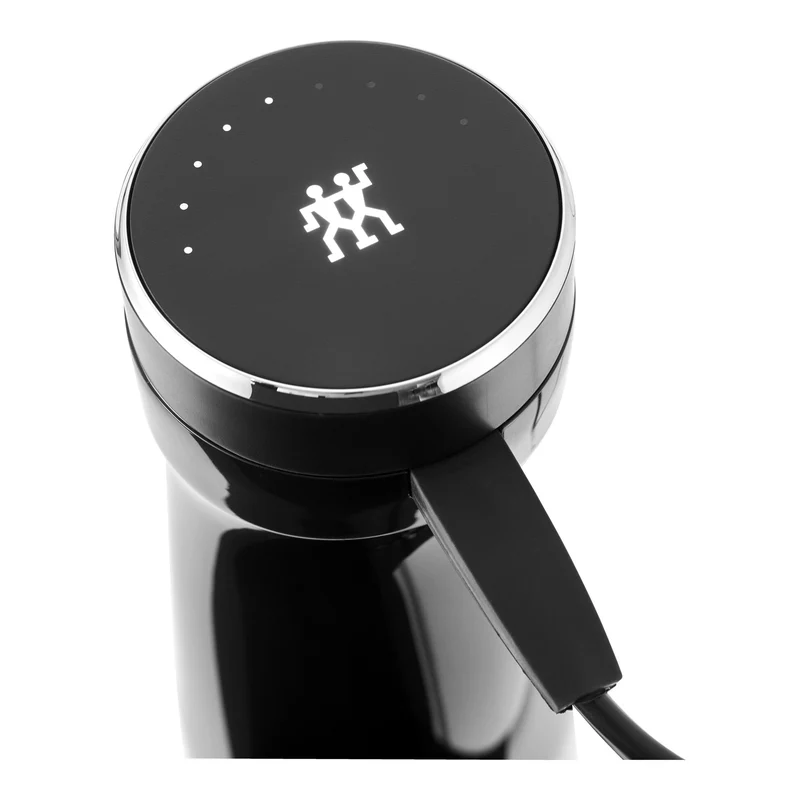 Zwilling Stabmixer Schwarz 'Enfinigy'