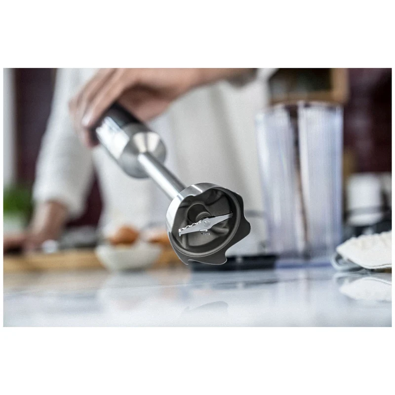 Zwilling Stabmixer Schwarz 'Enfinigy'