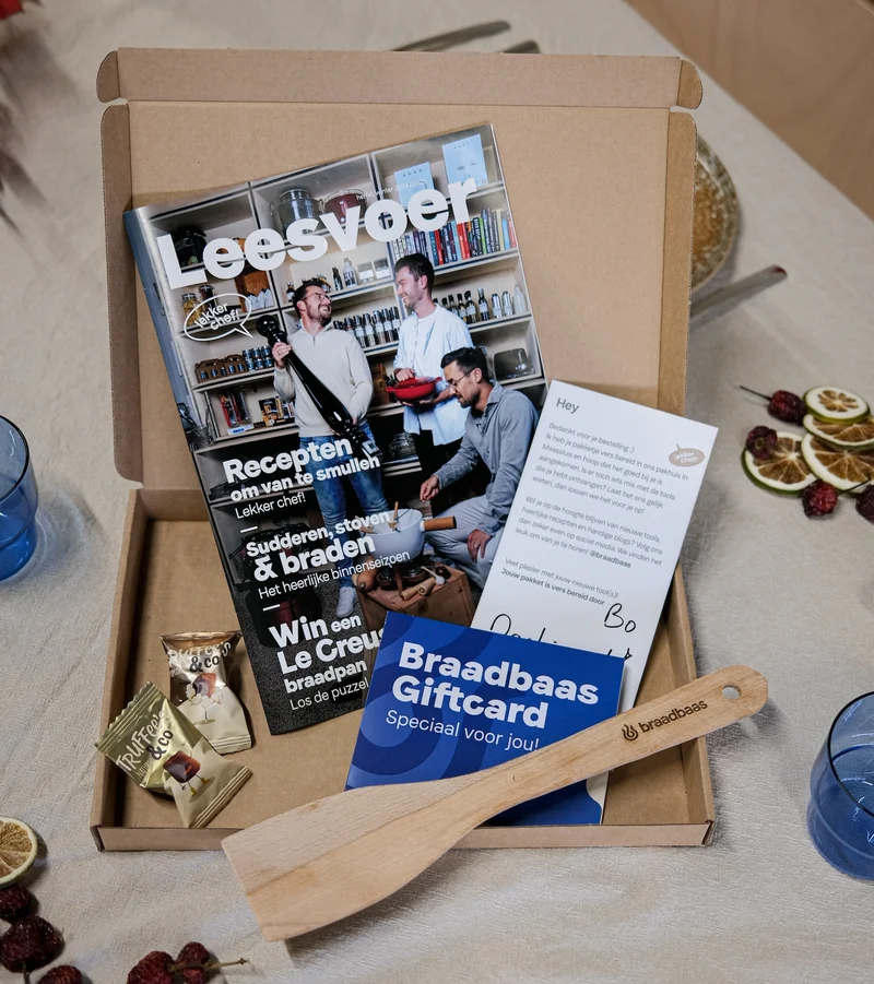 Roast Boss Geschenkbox