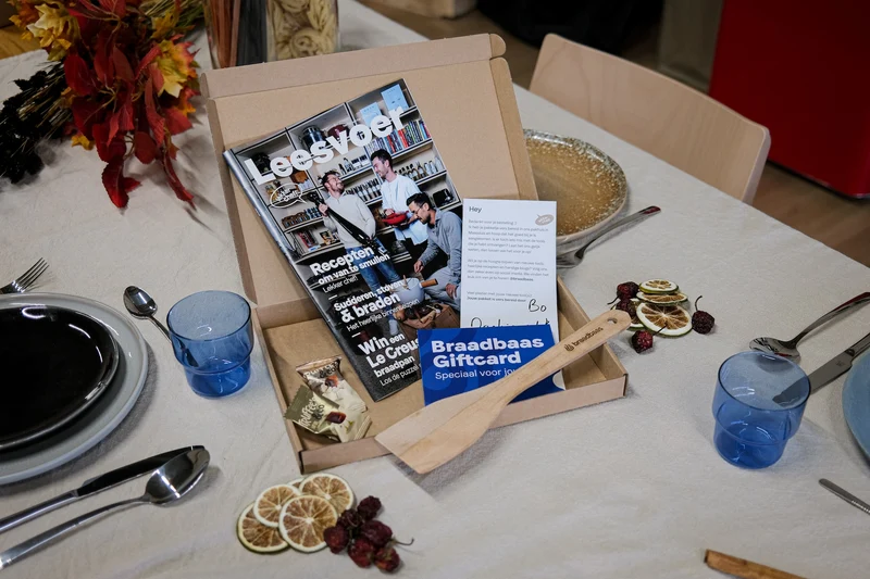Roast Boss Geschenkbox