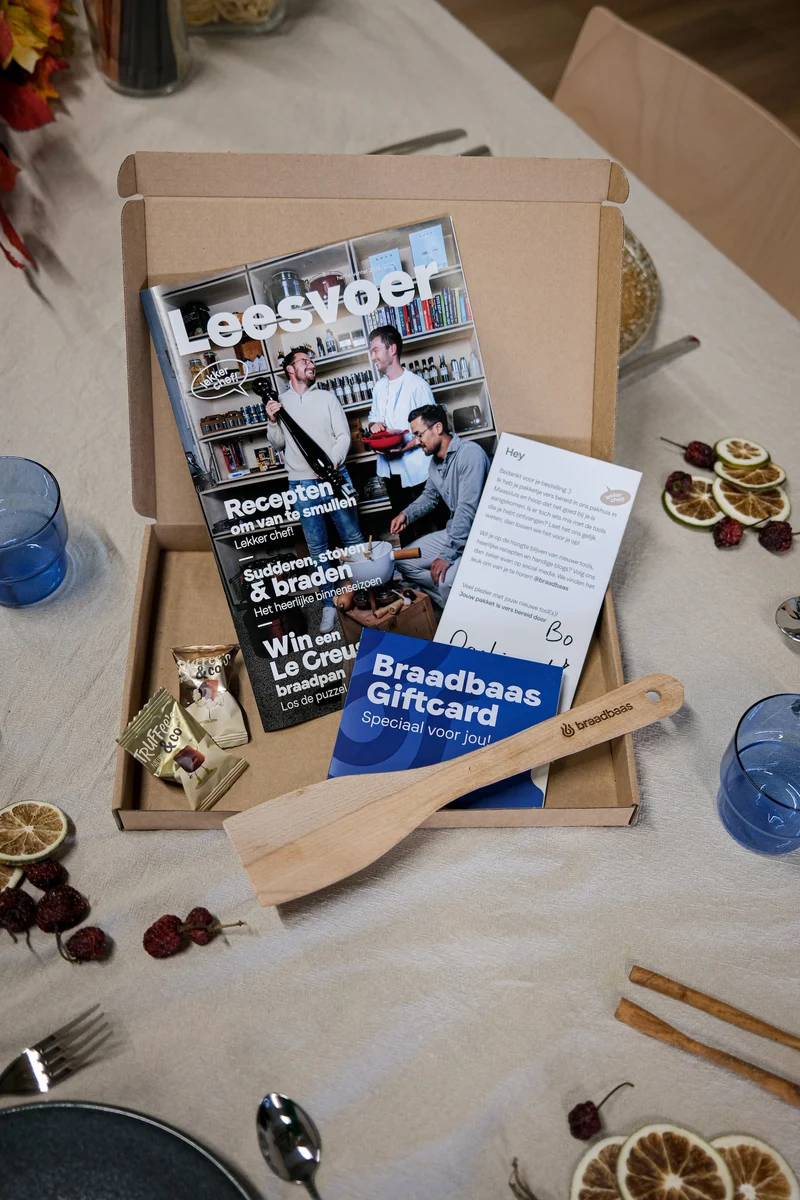 Roast Boss Geschenkbox