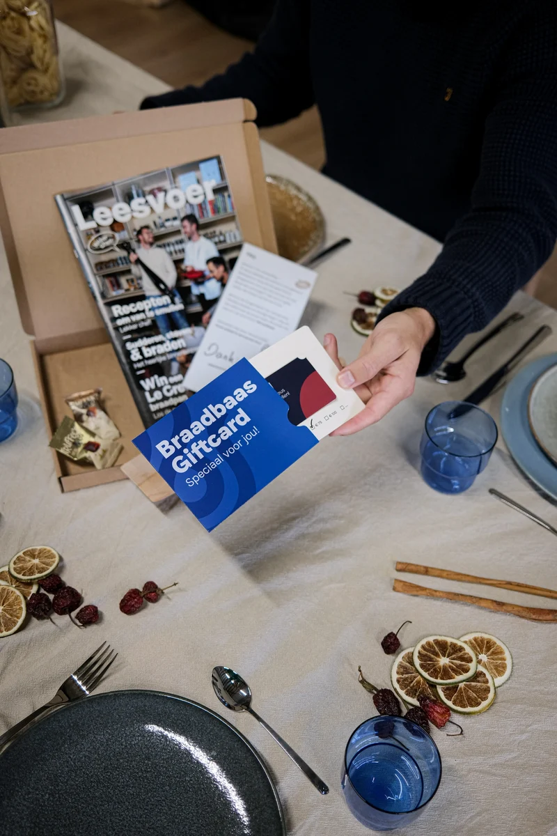 Roast Boss Geschenkbox