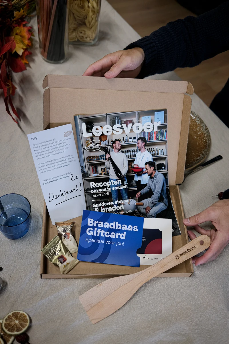 Roast Boss Geschenkbox