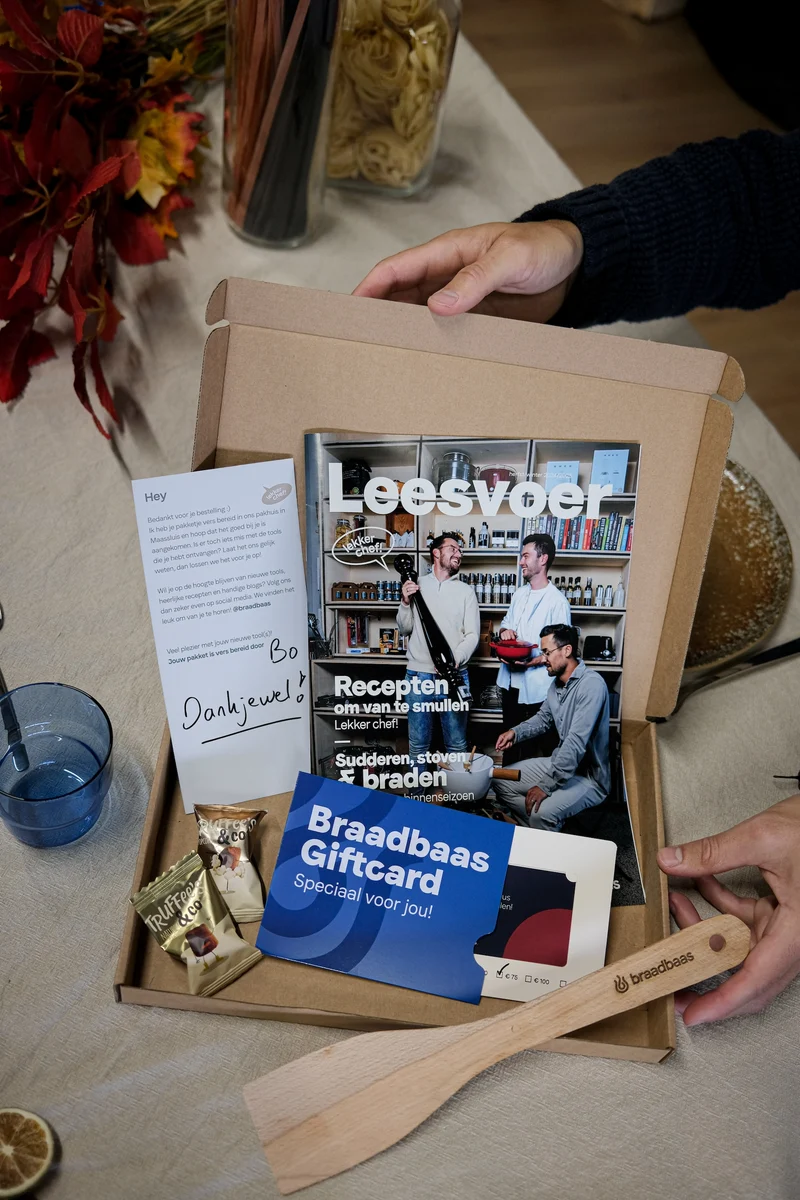 Roast Boss Geschenkbox