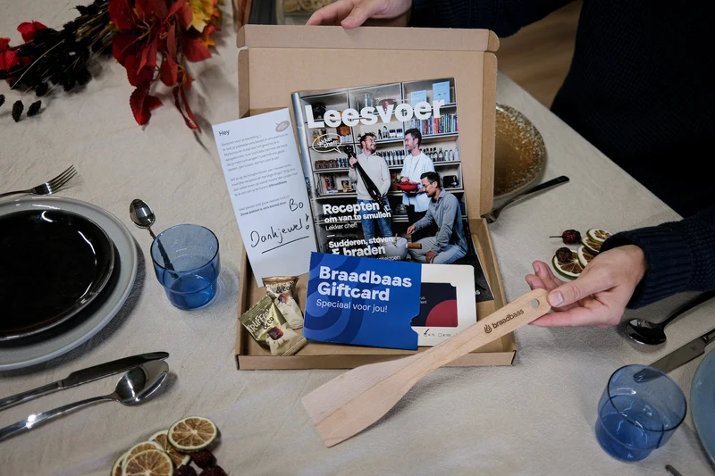 Roast Boss Geschenkbox
