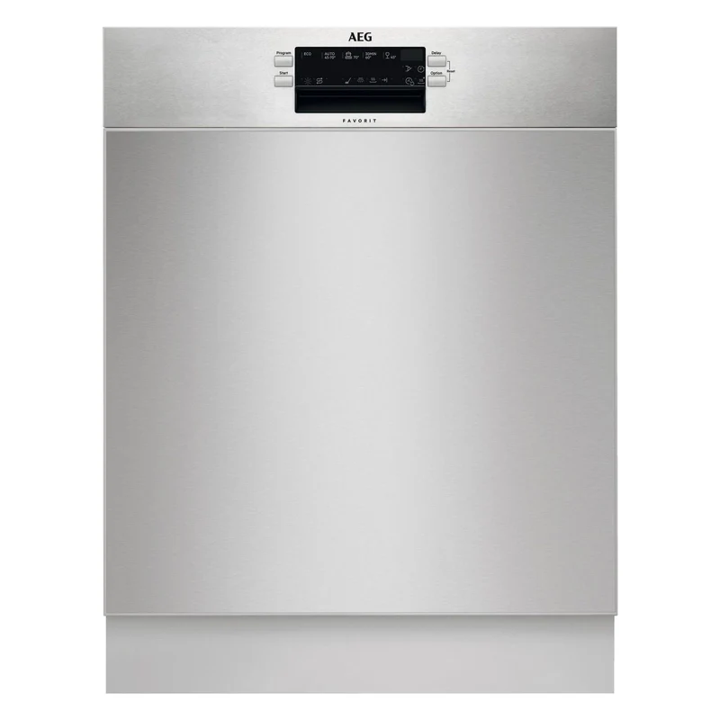 AEG FUS5360CZM Geschirrspüler unterbaufähig 60cm 13 Maßgedecke B