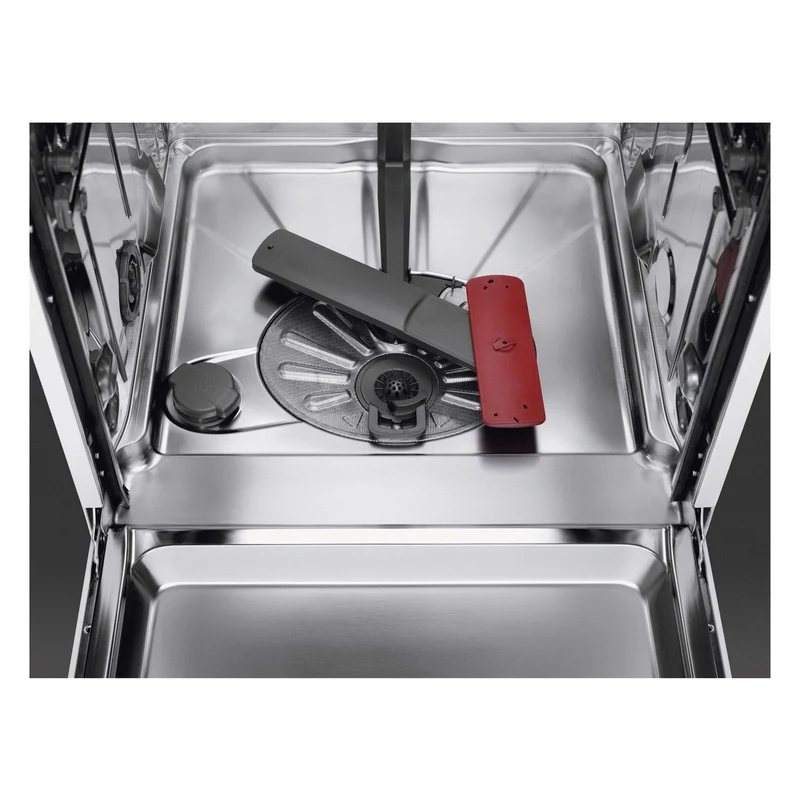 AEG FUS5360CZM Geschirrspüler unterbaufähig 60cm 13 Maßgedecke B