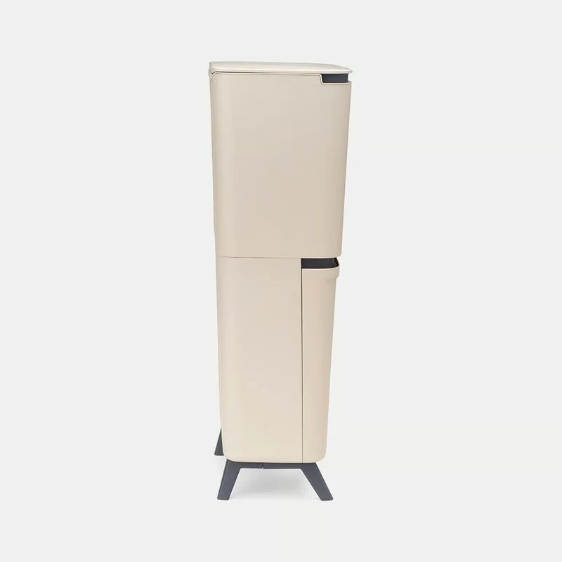 Brabantia Pattumiera Recycle Bin SortUp Hi 20+25 lt Soft Beige