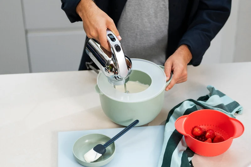 Rührschüssel 3l nordic sage Chef it