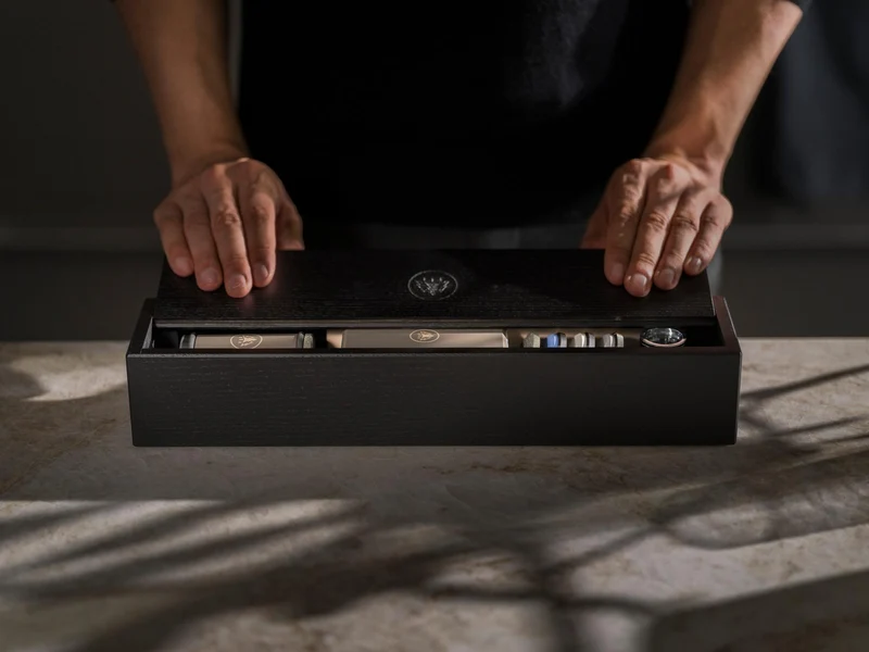 HORL V3 Box