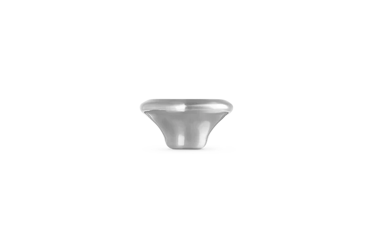 Le Creuset Signature Edelstahl-Herzdeckelknopf ø4,7 cm