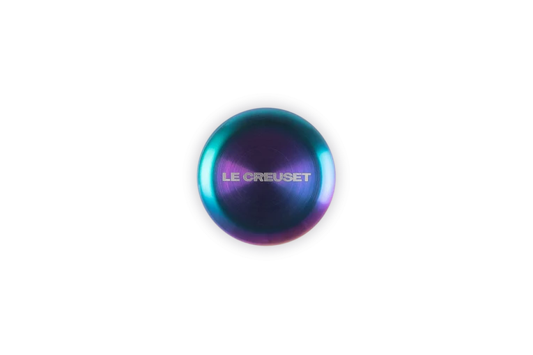Le Creuset Deckelknauf Signature Edelstahl Holografisch ø4,7 cm