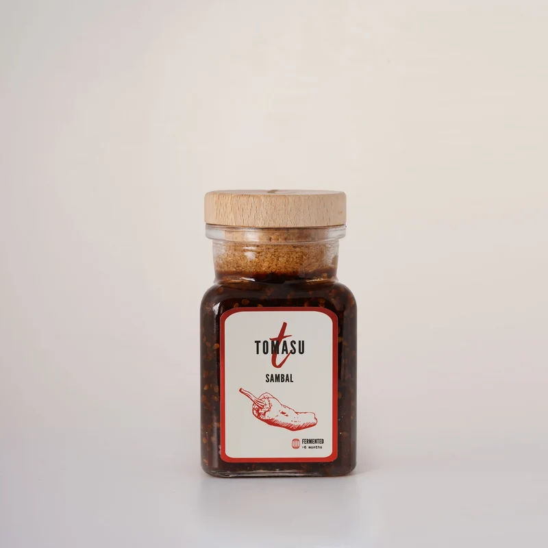 Tomasu Sambal 165 g