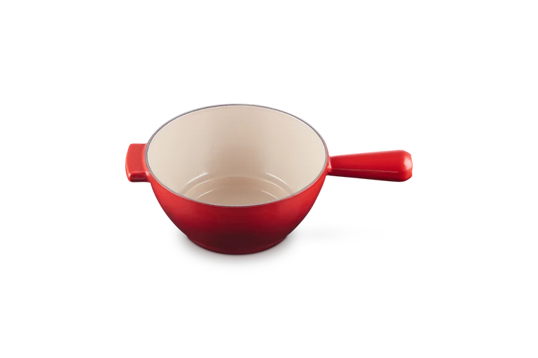 Le Creuset Fondue-Set 2L 'Cherry Red'