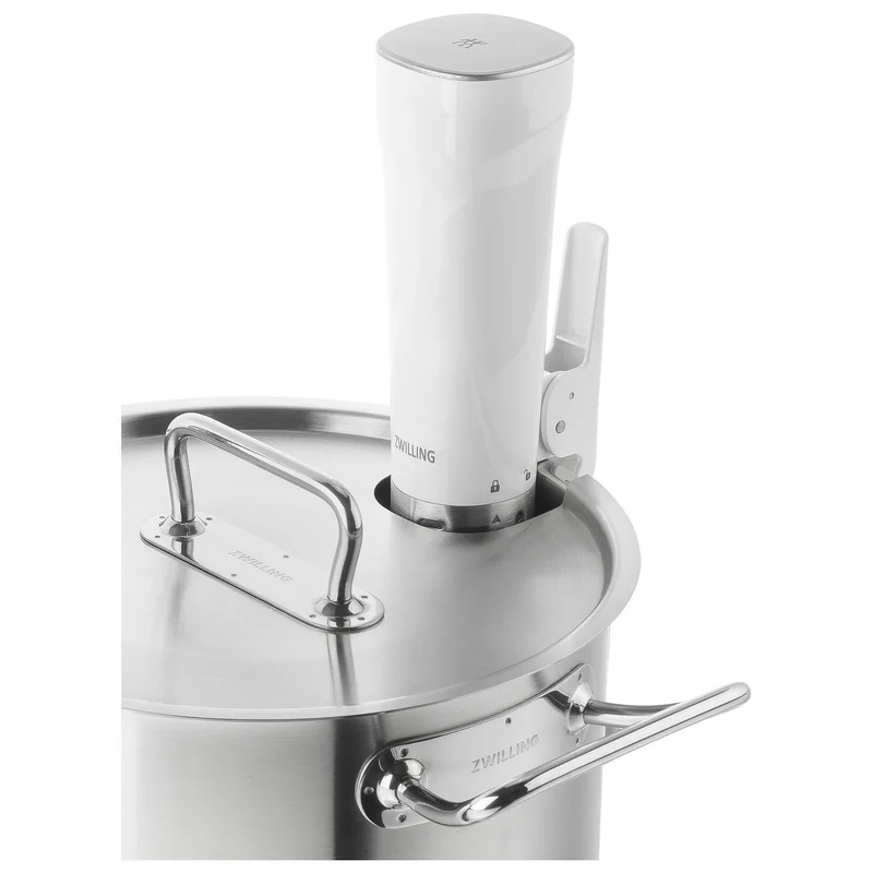 Zwilling Sous-vide Deckel 24 cm Edelstahl