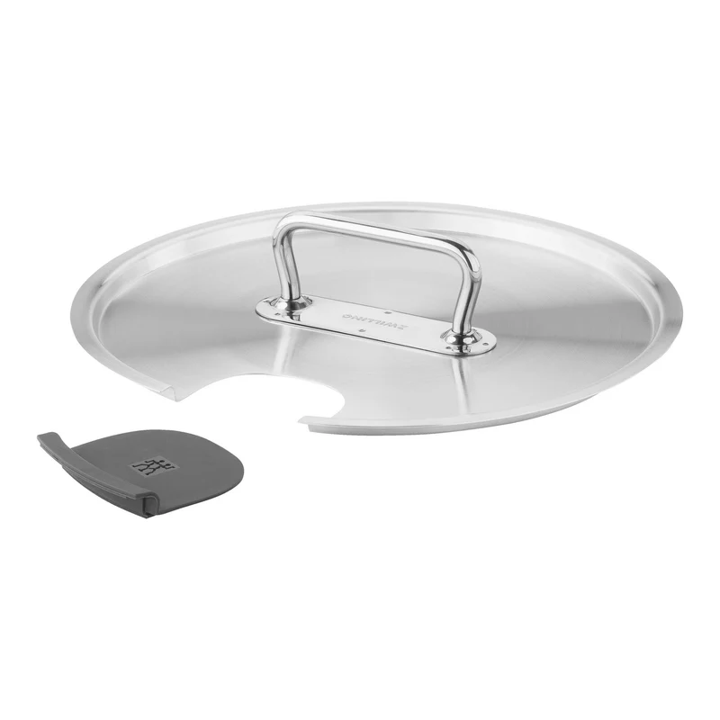 Zwilling Sous-vide Deckel 24 cm Edelstahl