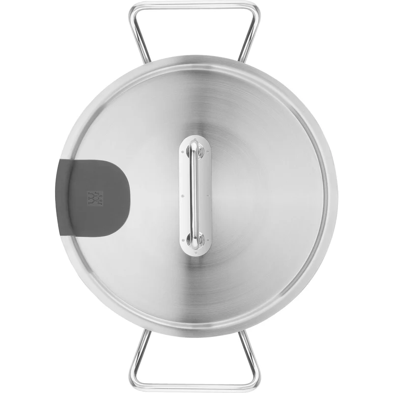 Zwilling Sous-vide Deckel 24 cm Edelstahl