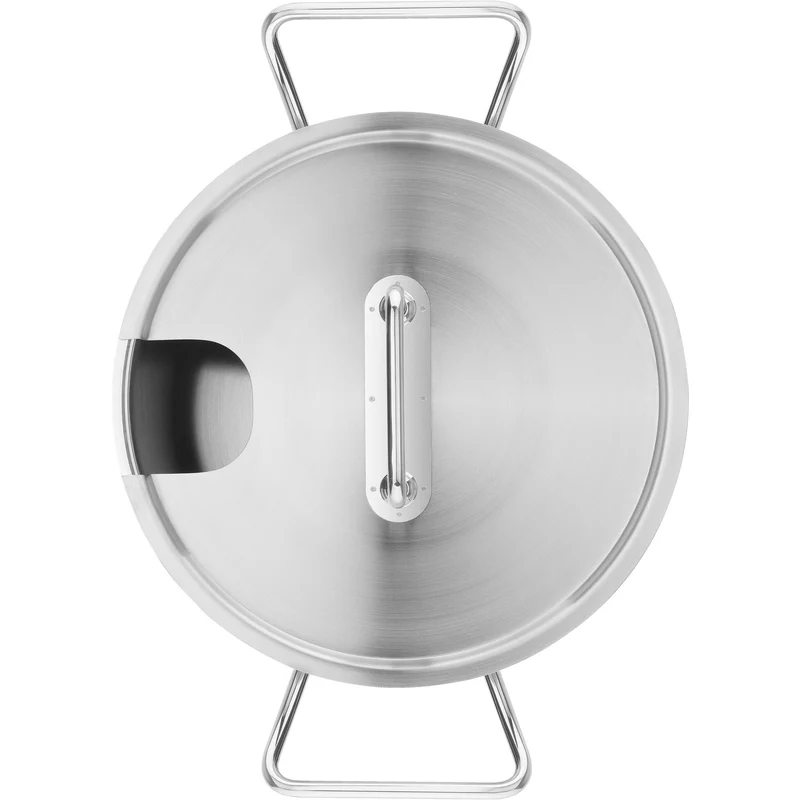 Zwilling Sous-vide Deckel 24 cm Edelstahl