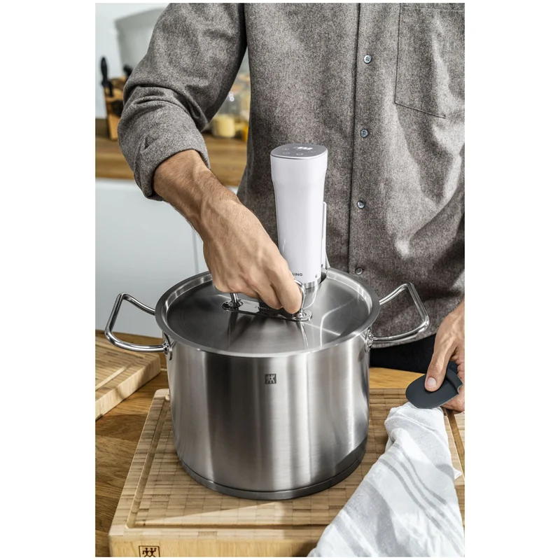 Zwilling Sous-vide Deckel 24 cm Edelstahl