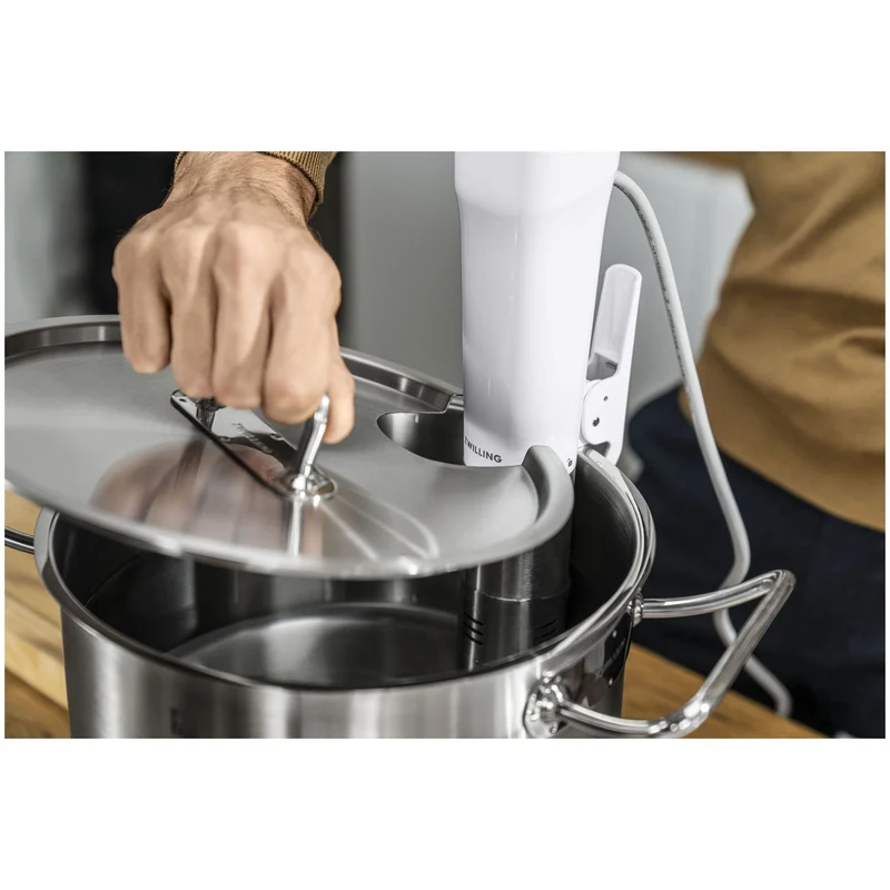 Zwilling Sous-vide Deckel 24 cm Edelstahl