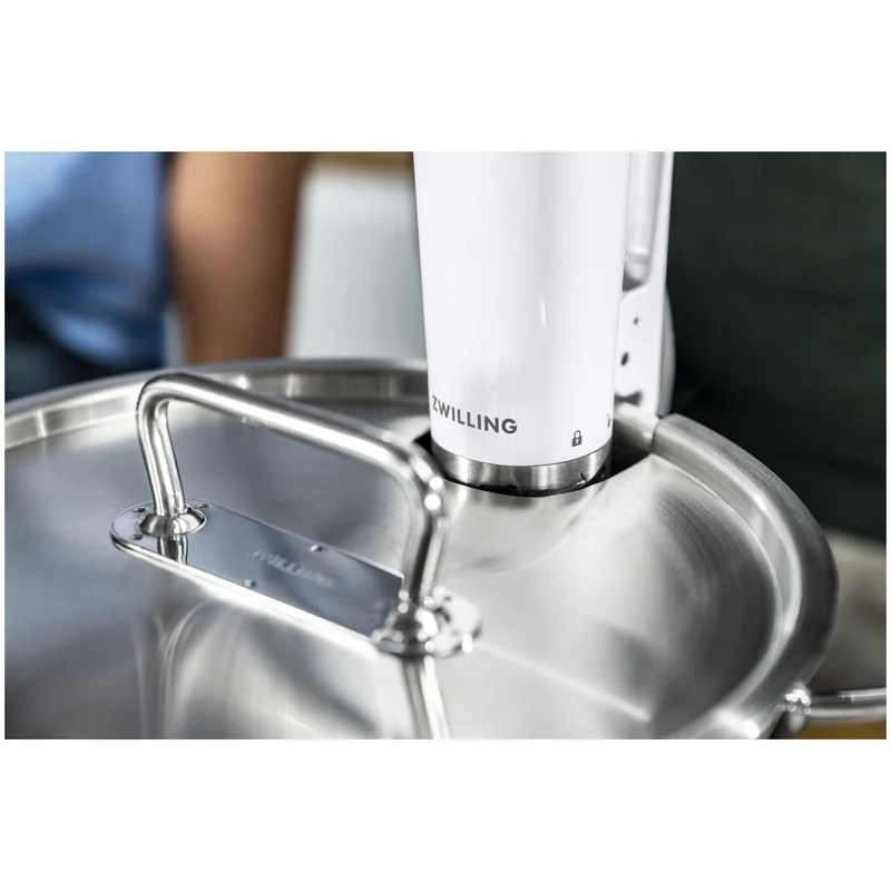 Zwilling Sous-vide Deckel 24 cm Edelstahl