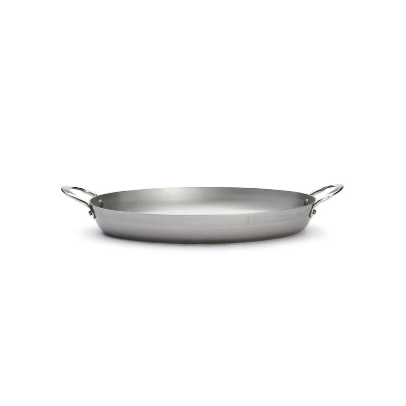 De Buyer Fischpfanne Oval 36cm 'Mineral B'