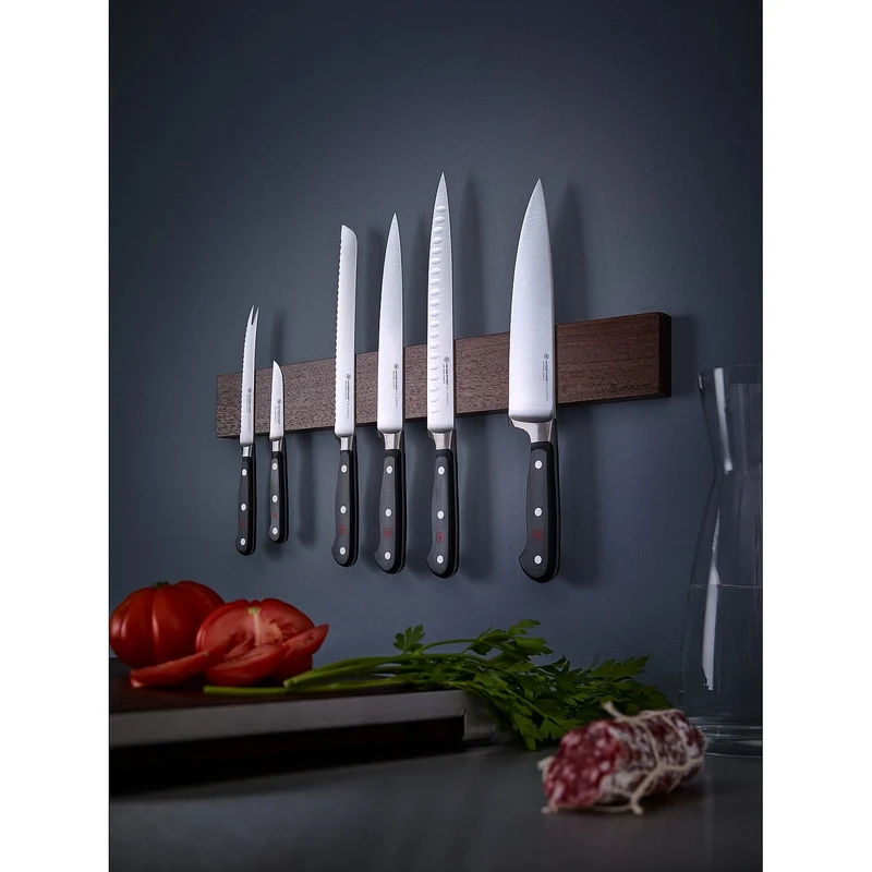 Wüsthof Messerset, 2-teilig, „Klassisches Schwarz“