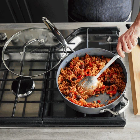 Greenpan Universal-Glasdeckel