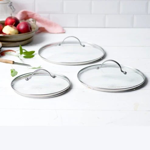 Greenpan Universal-Glasdeckel