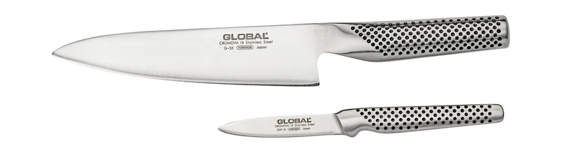 Global G-5531 – 2-teiliges Messerset – G-55 & GSF-31