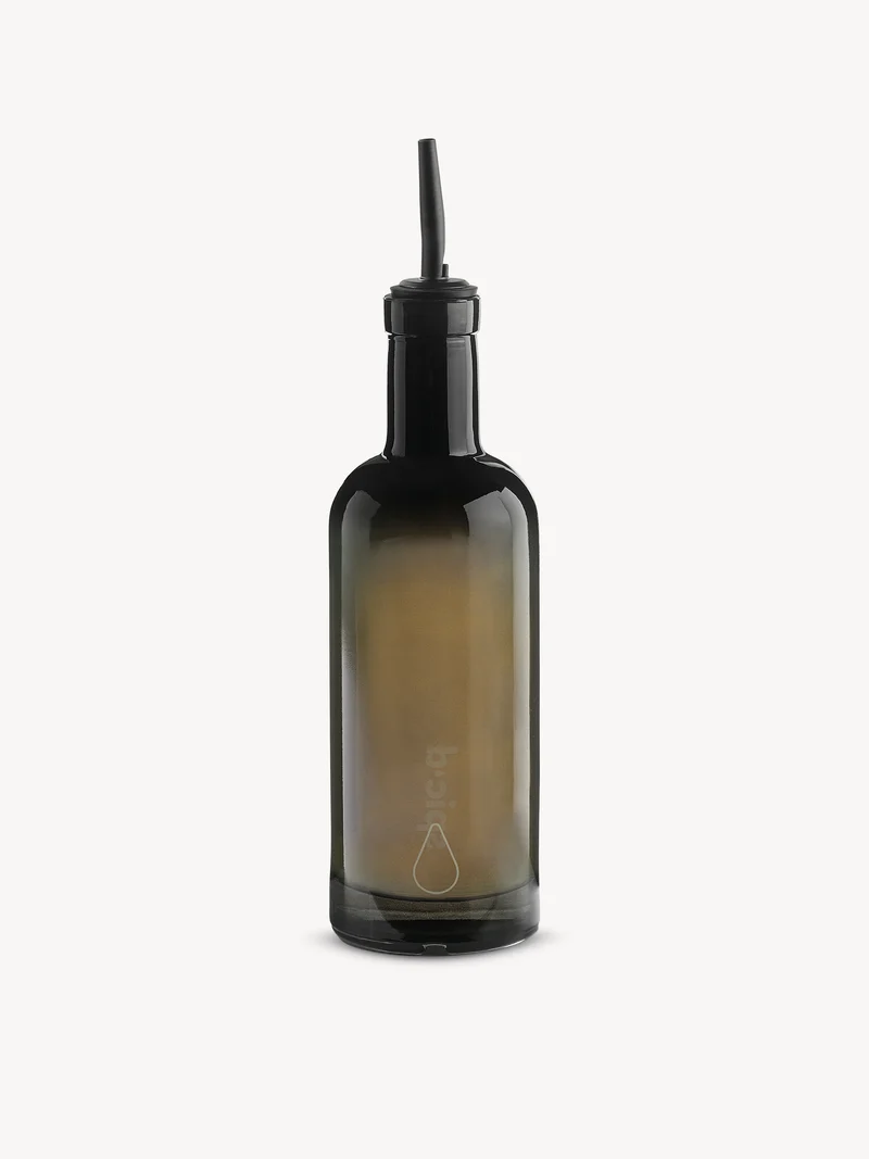 Spiced Olivenölflasche & Olivenöl 'Night Shade'