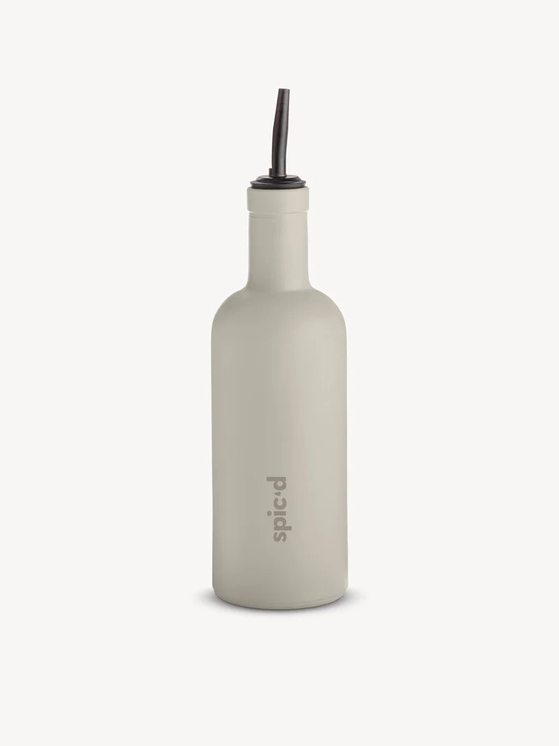 Spiced Olivenölflasche & Olivenöl 'Warmerde'