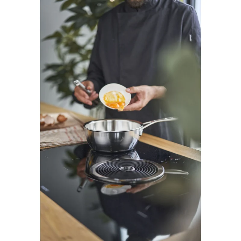 Demeyere Konische Sauteuse 'Industrie 5'