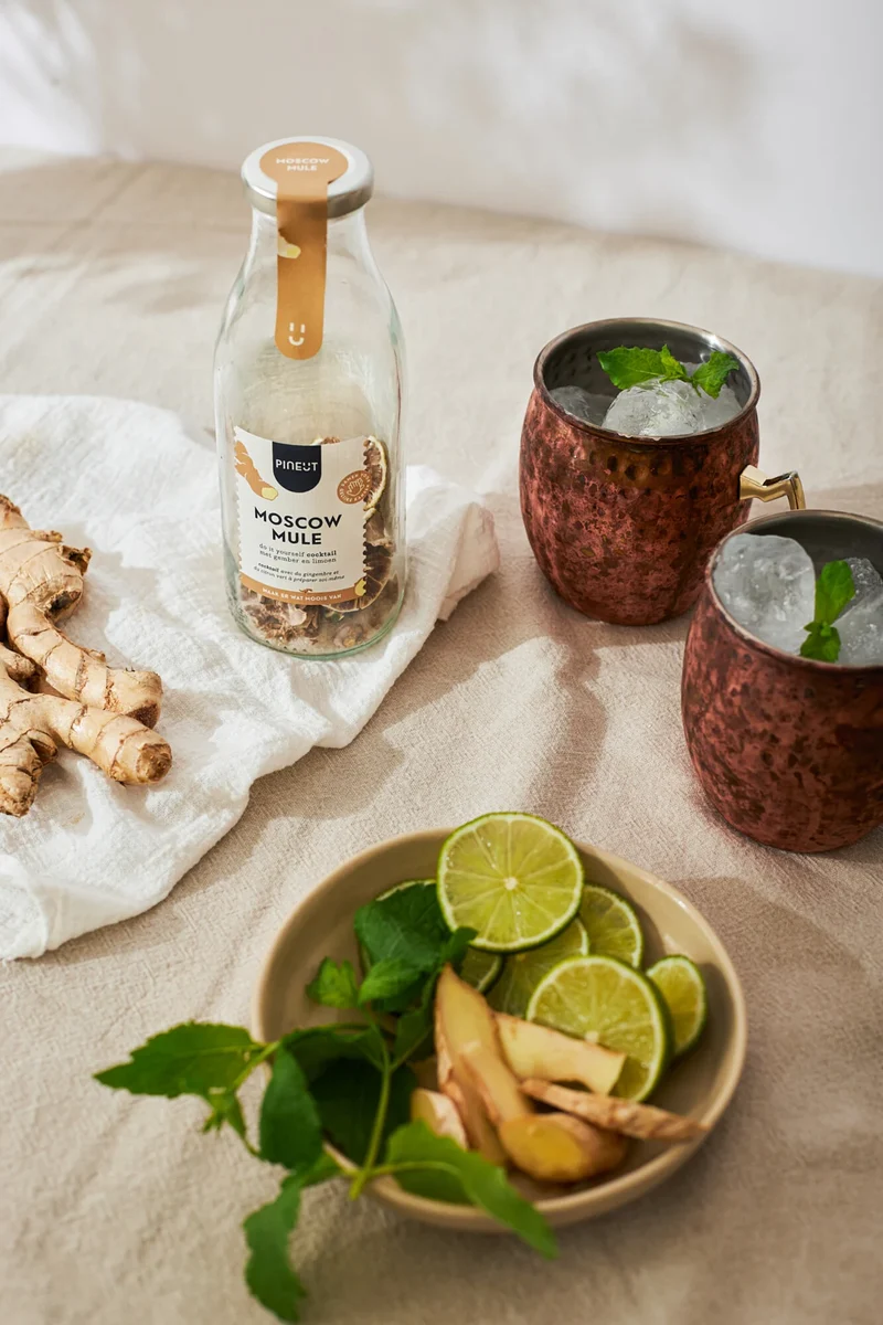 Pineut-Moscow-Mule-Cocktailmischung
