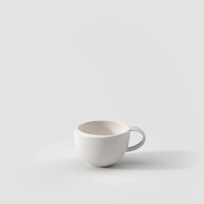 Villeroy & Boch Set 6 Tazzine da Caffè New Moon con Piattino