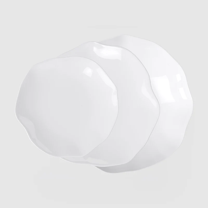 Villeroy & Boch Servizio Tavola 18 Pezzi Pura in Porcellana