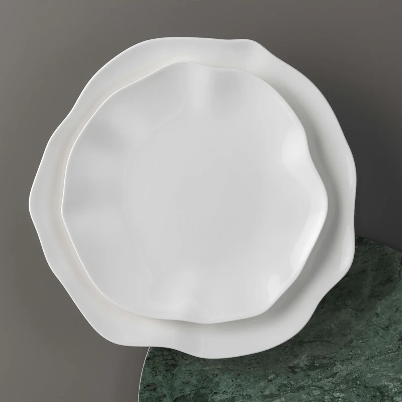 Villeroy & Boch Servizio Tavola 18 Pezzi Pura in Porcellana