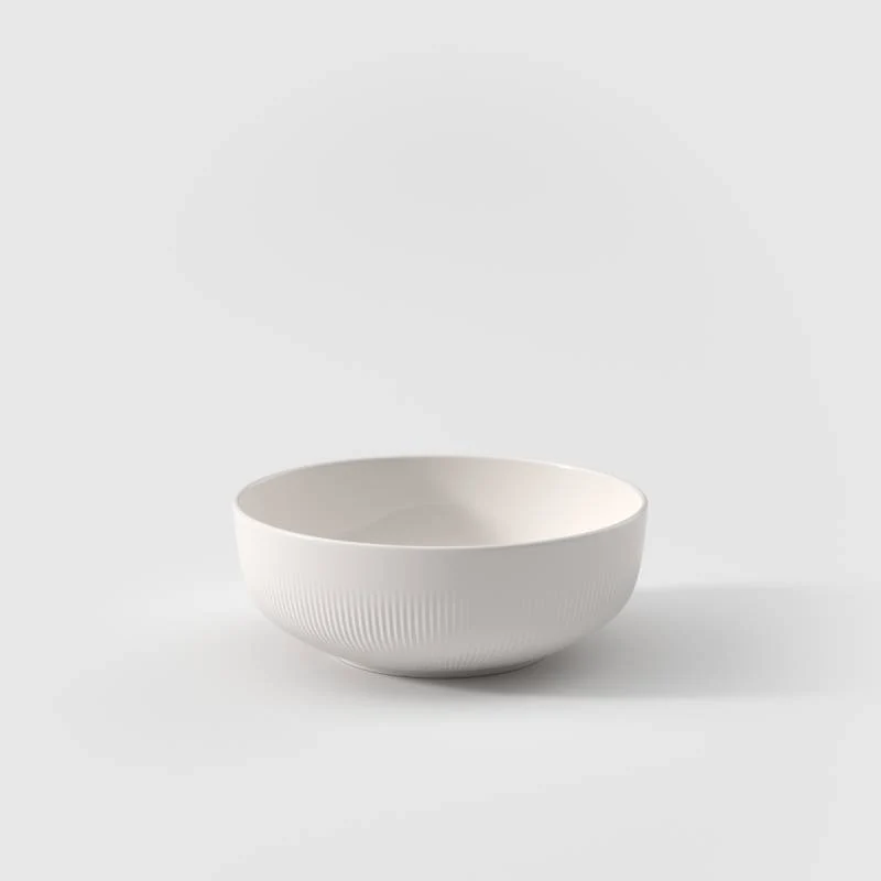 Villeroy & Boch Insalatiera Afina D19,5 cm in Porcellana Bianca