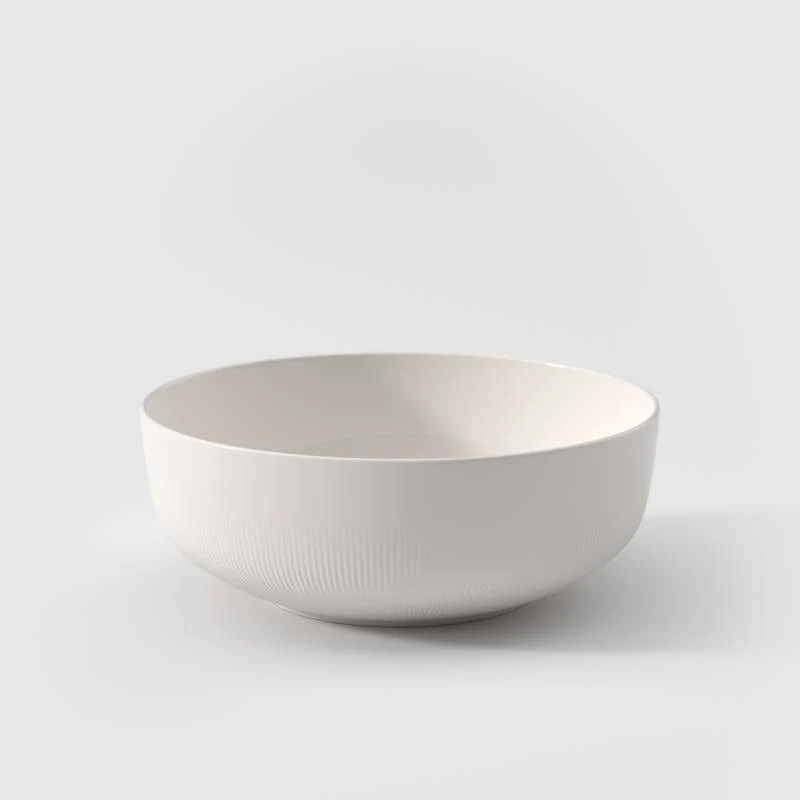 Villeroy & Boch Insalatiera Afina D26,5 cm in Porcellana Bianca