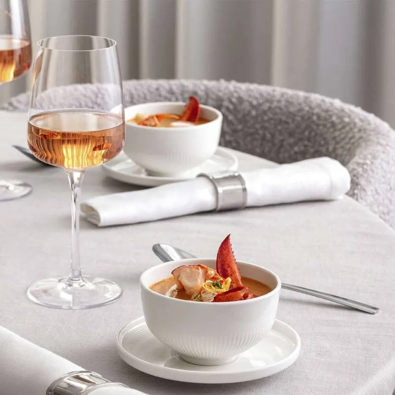 Villeroy & Boch Ciotola Afina 11 cm in Porcellana Bianca
