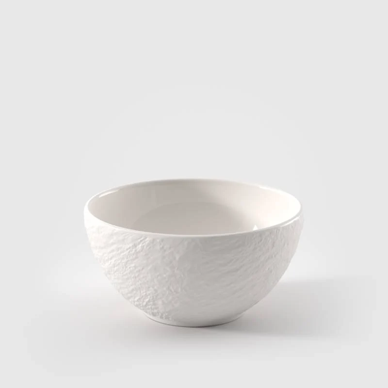 Villeroy & Boch Ciotola Manufacture Ice D14 cm in Porcellana