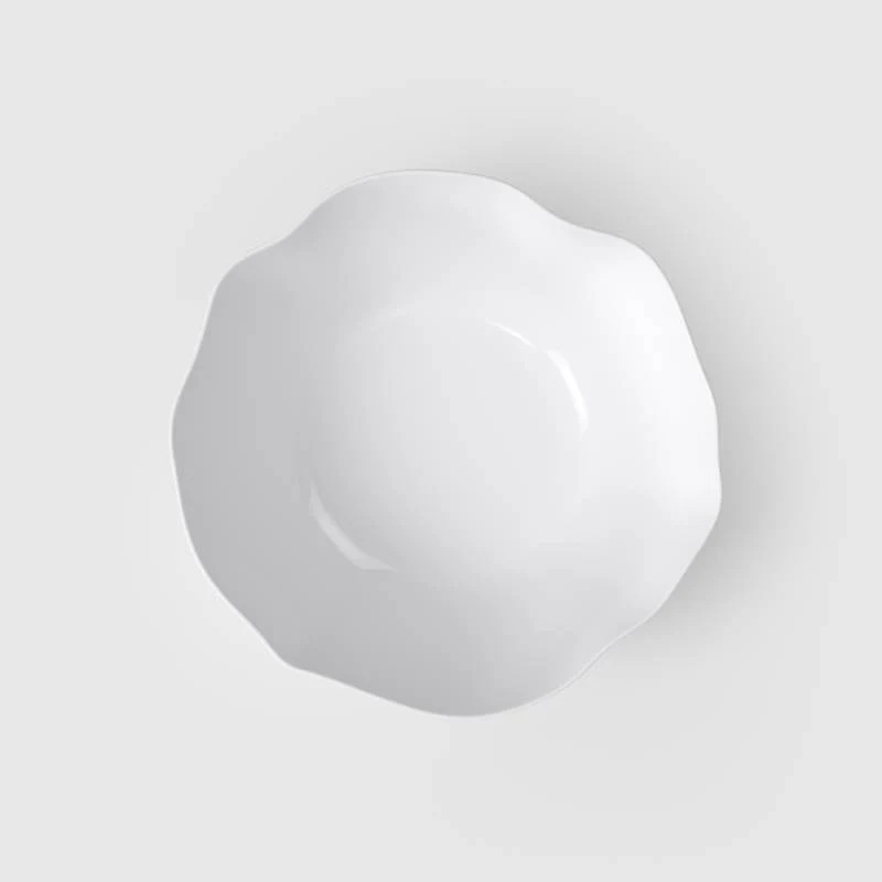 Villeroy & Boch Insalatiera Pura 1.8L in Porcellana Bone Premium