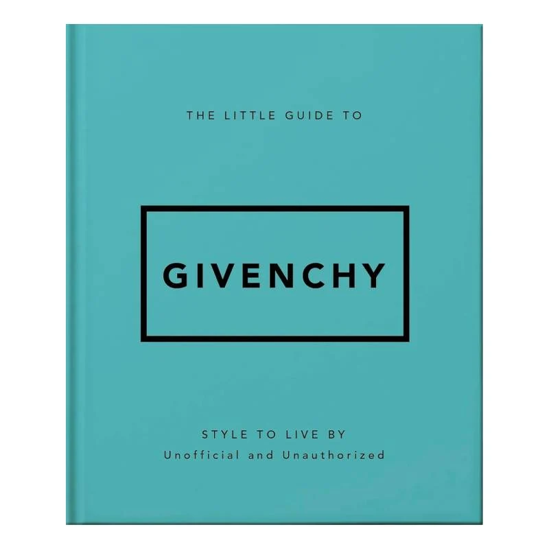 Welbeck Libro The Little Guide of Givenchy